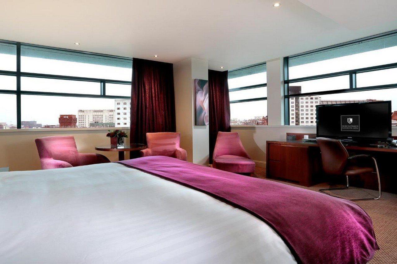 Manchester Marriott Hotel Piccadilly Екстер'єр фото